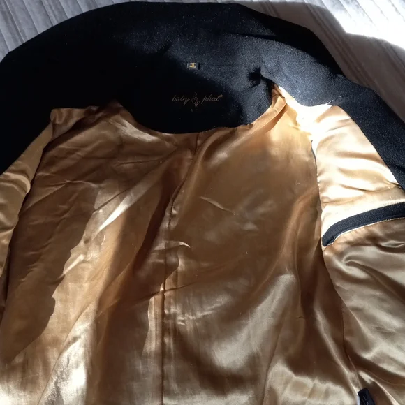 Authentic BabyPhat coat - Picture 9 of 12